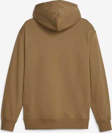 PUMA Sweatshirt i brun