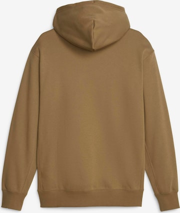 PUMA Sweatshirt in Brown