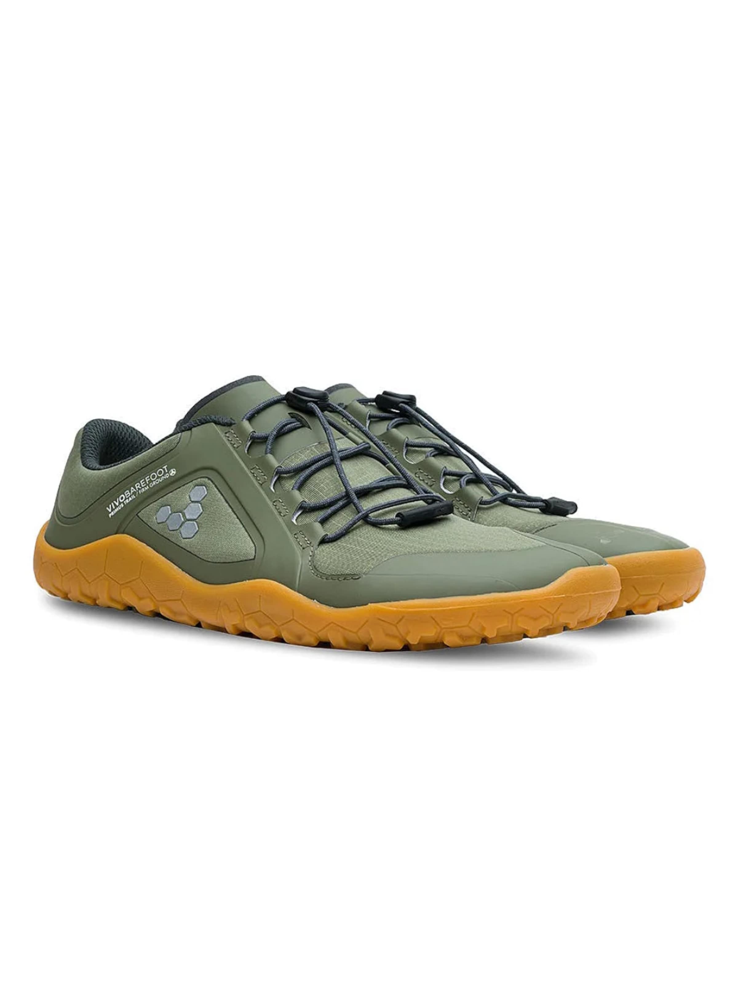 Vivo Barefoot Sneakers laag 'PRIMUS TRAIL II ALL WEATHER FG' in Groen