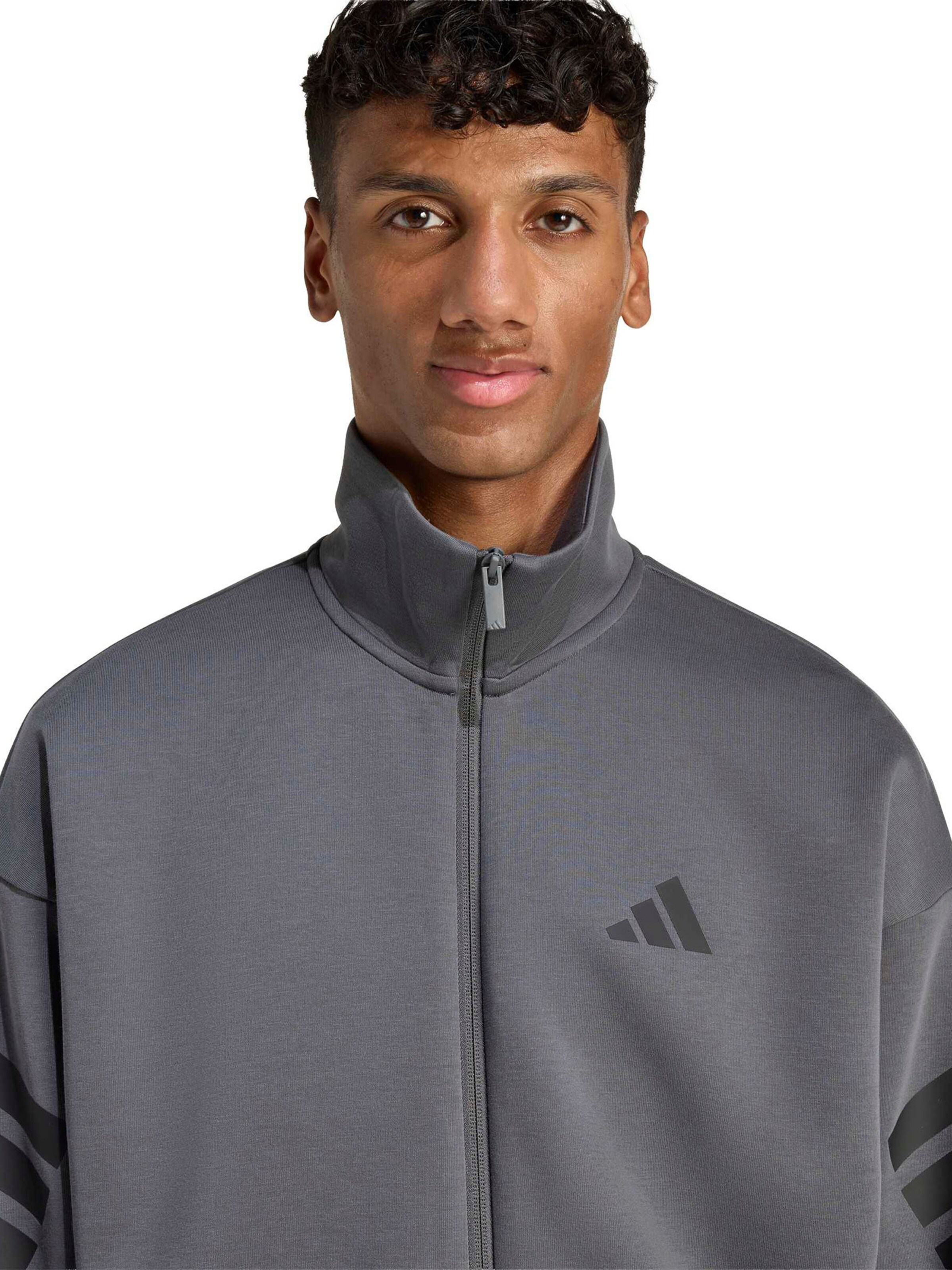 ADIDAS SPORTSWEAR Спортивная кофта в Серый