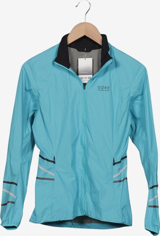 GORE WEAR Jacke XS in Blau: Vorderseite