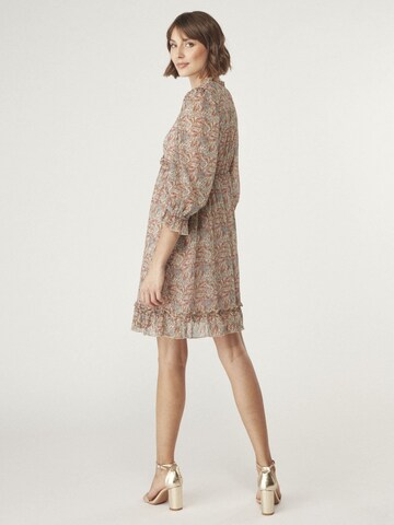 NAF NAF Dress ' Side ' in Beige