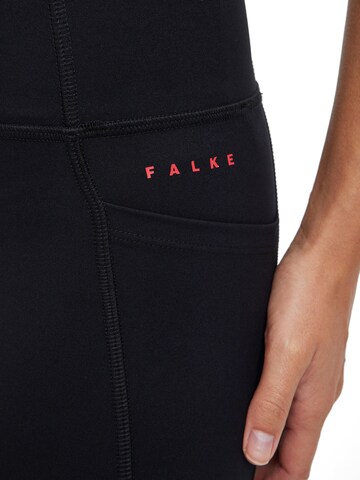 FALKE Skinny Leggings‌‌‌‌‌‌ in Schwarz