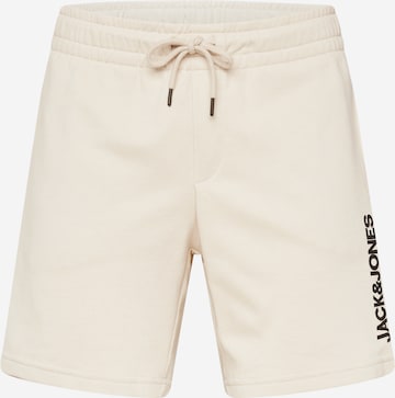 JACK & JONES Housut 'GALE' värissä beige: edessä