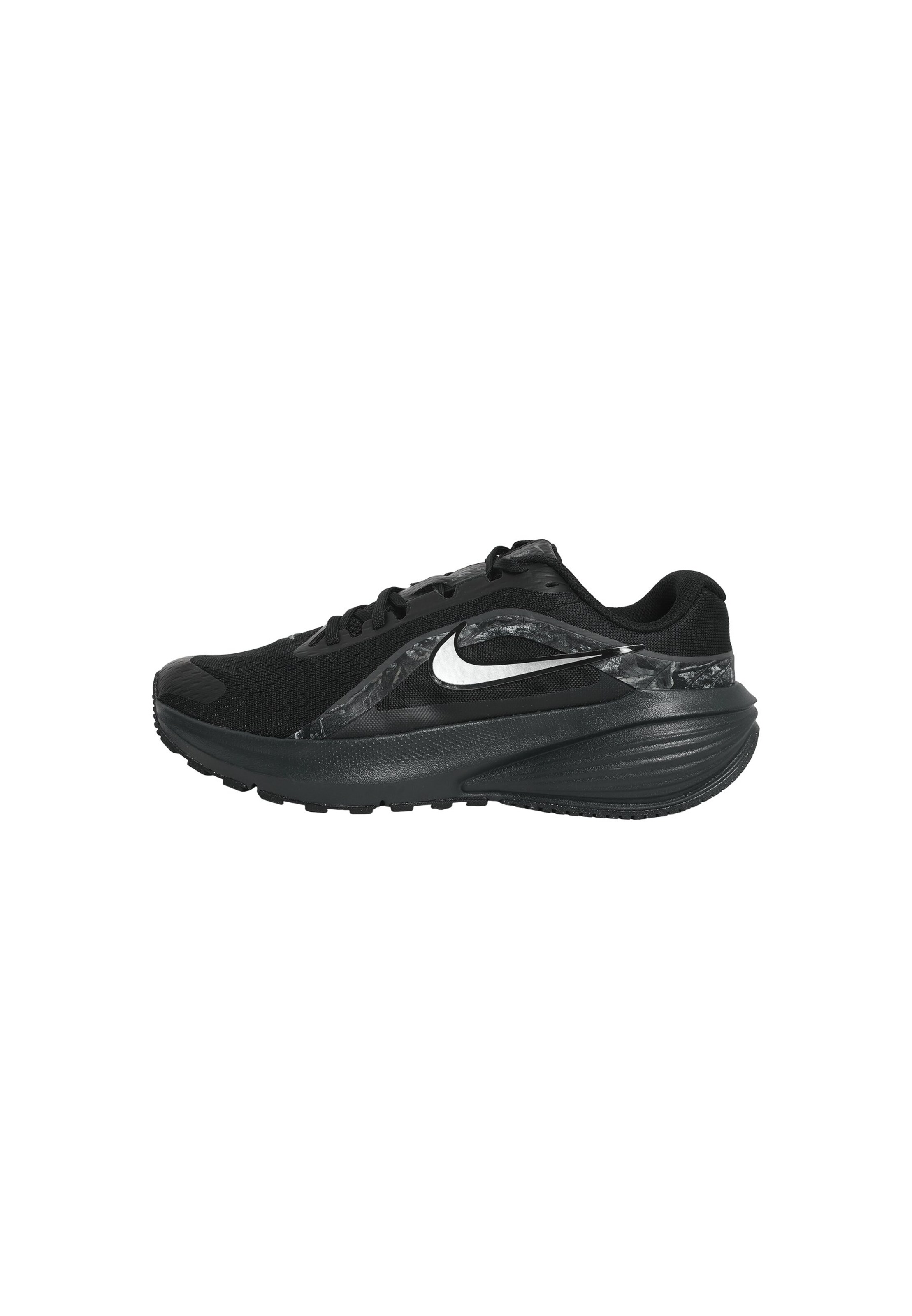 melns NIKE Skriešanas apavi 'Downshifter 14': no priekšpuses