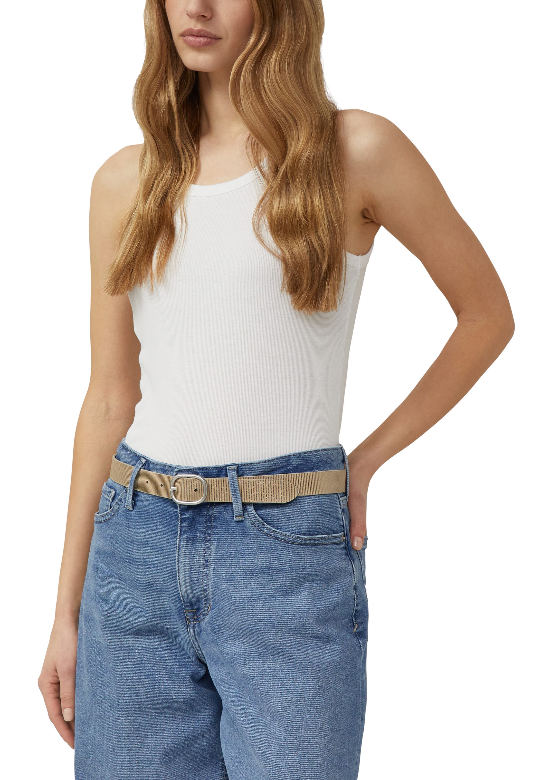 s.Oliver Riem in Gemengde kleuren: voorkant