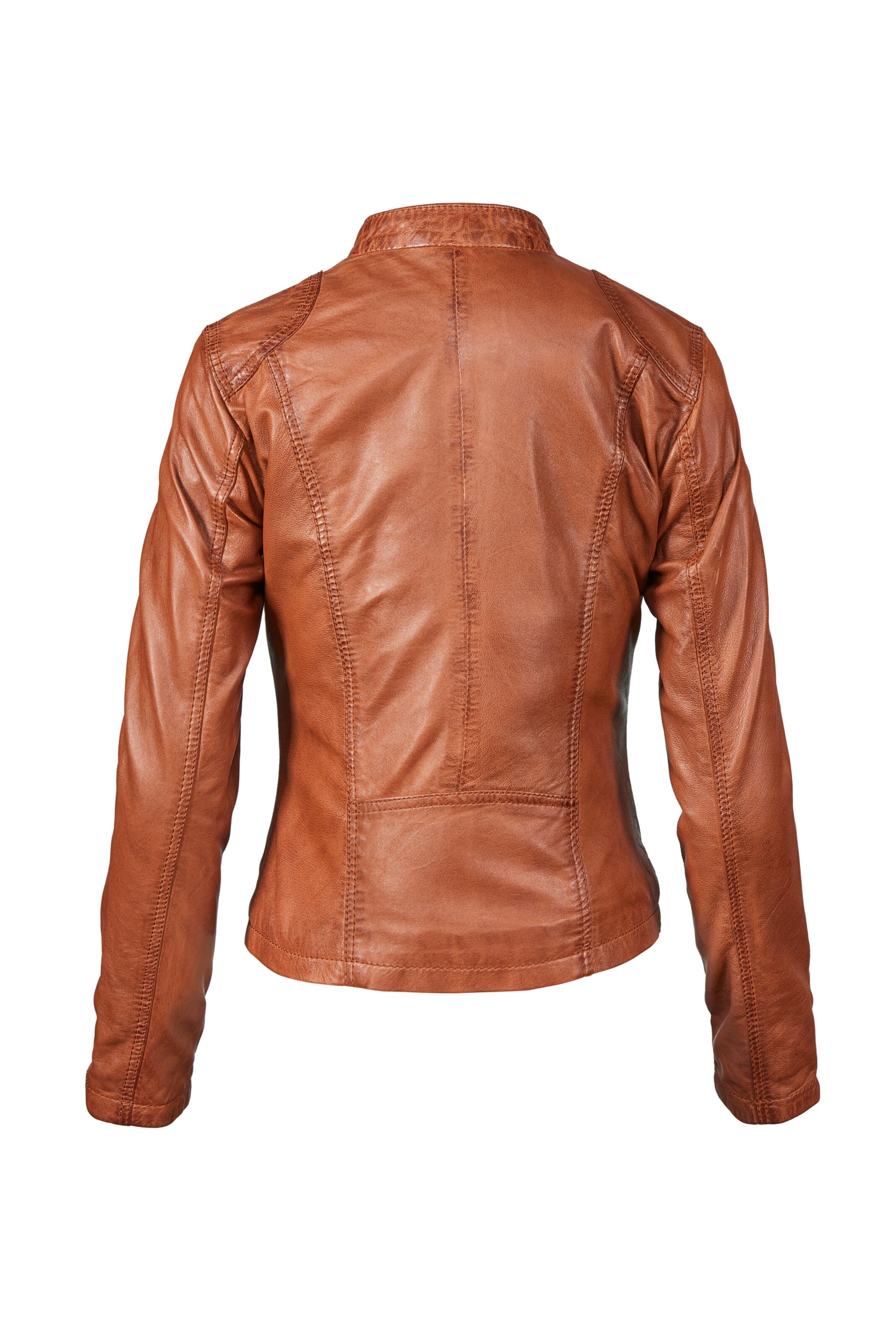 7ELEVEN Tussenjas 'SERuby' in Bruin