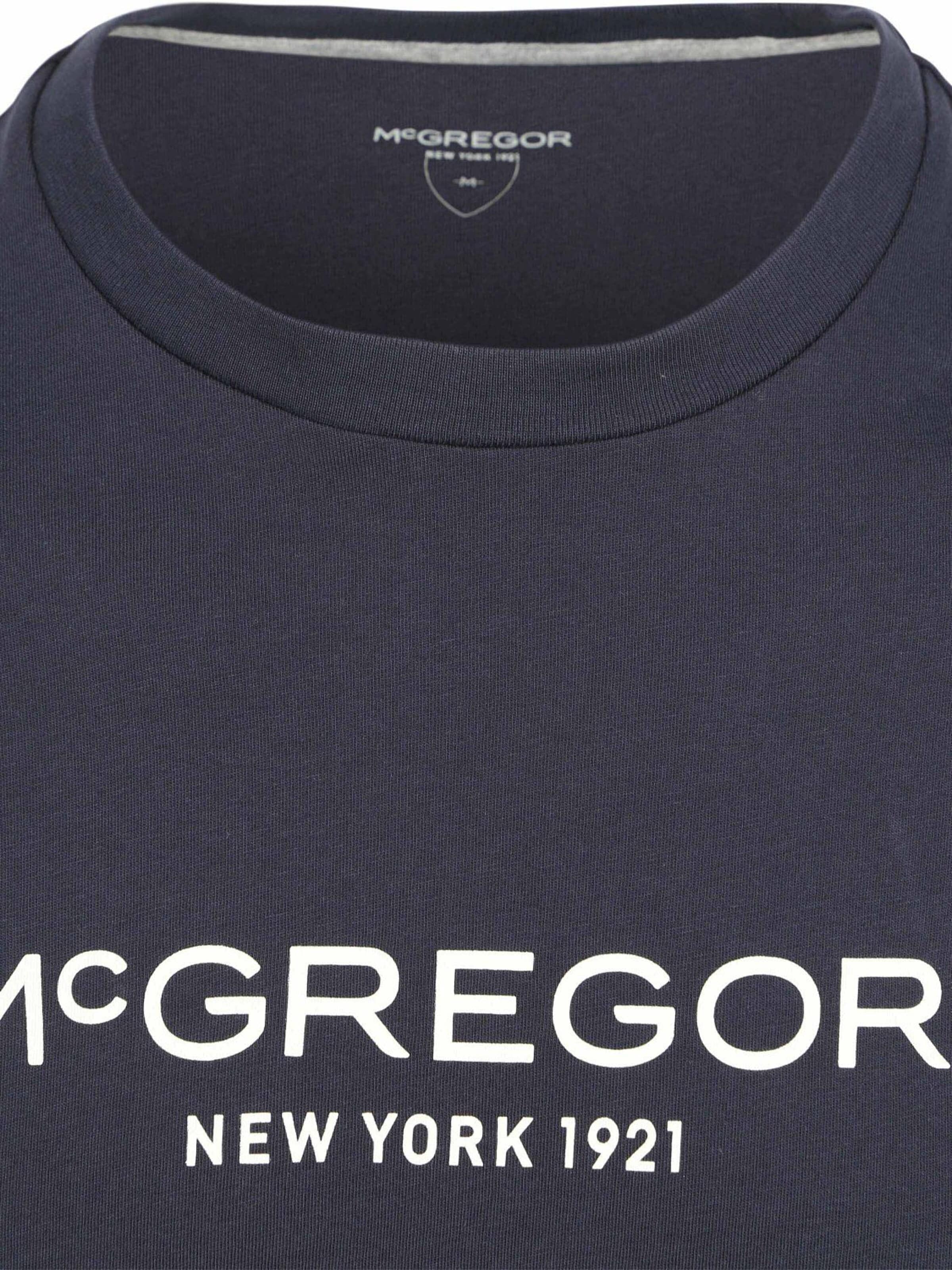 McGREGOR Shirt in Blue