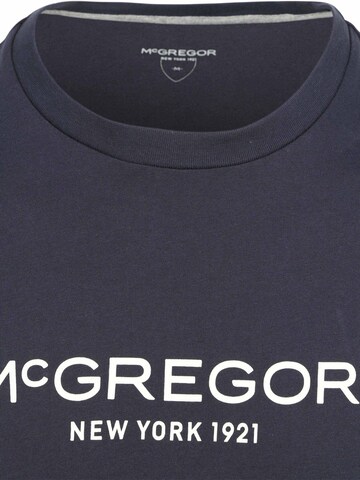 McGREGOR Shirt in Blue