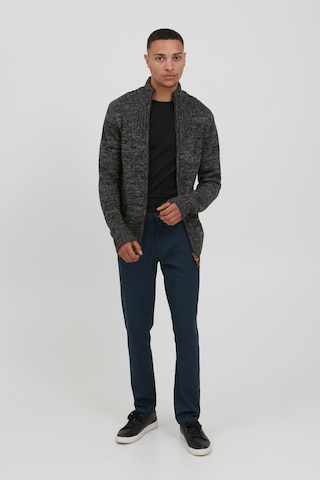 !Solid Knit Cardigan 'Pomeroy' in Grey