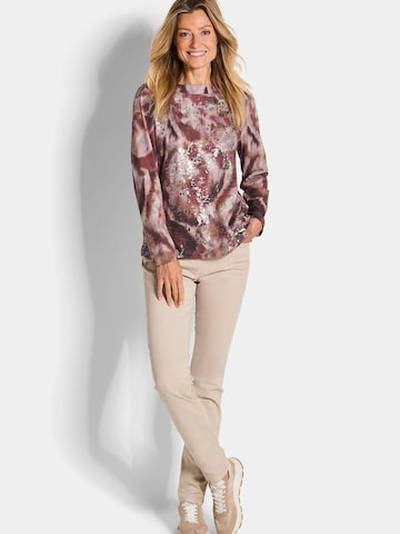 Goldner Sweatshirt in Pink