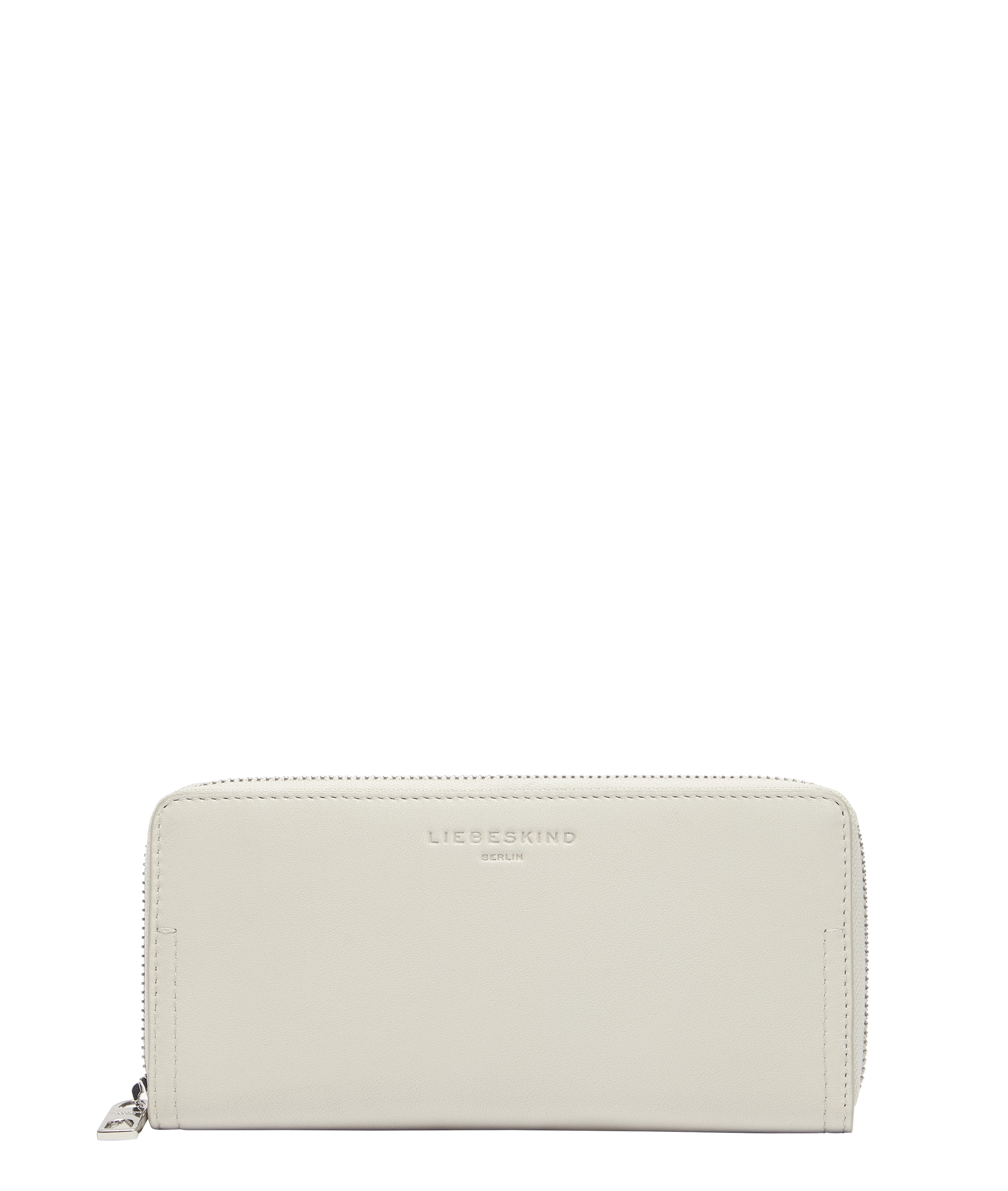 Porte-monnaies Liebeskind Berlin en beige : devant