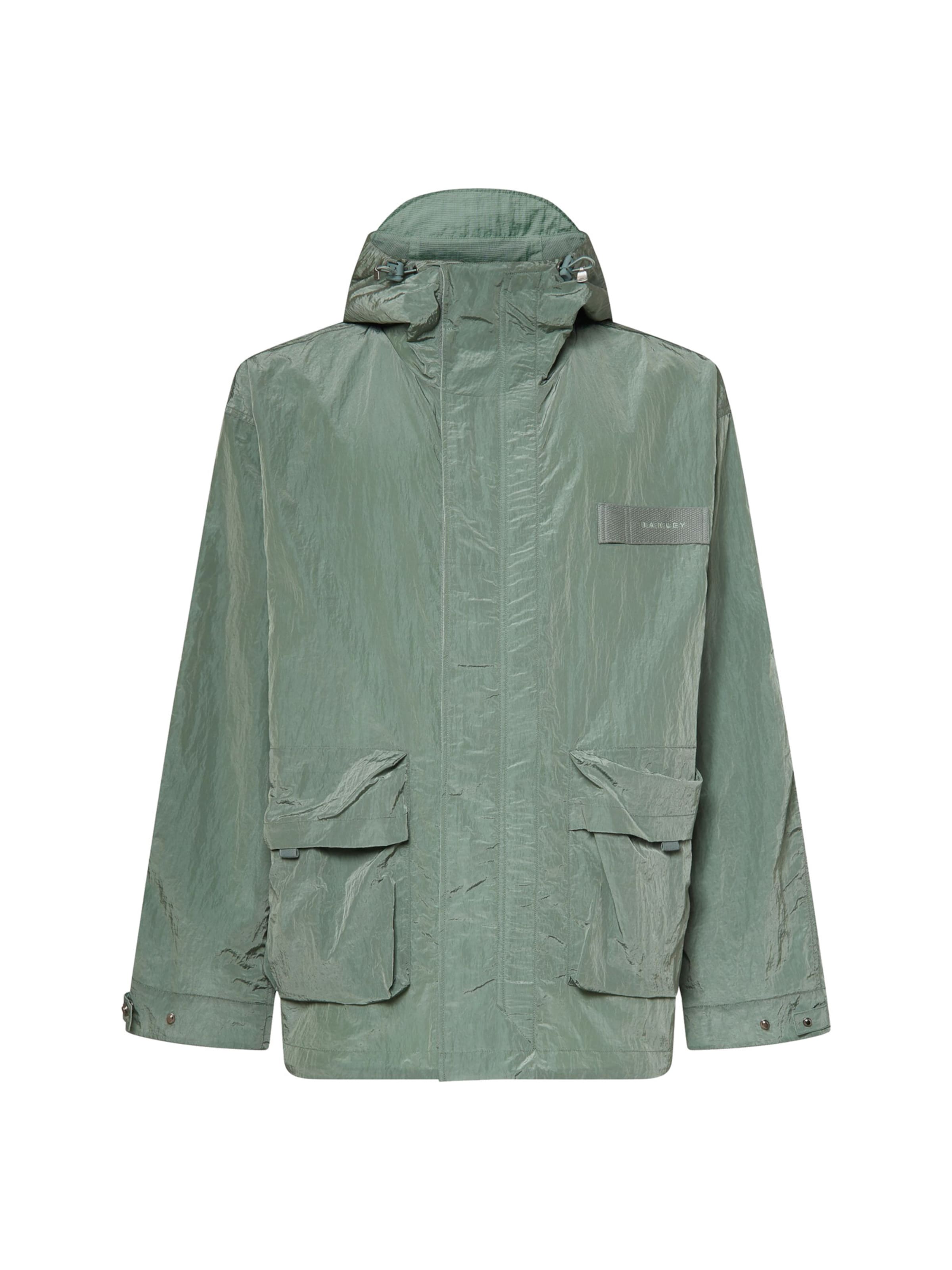 OAKLEY - Casaco funcionais 'Reserve Momento' em verde: frente