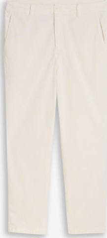 TOM TAILOR DENIM Hose in Weiß: Vorderseite