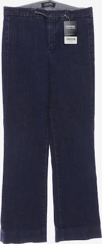 Max Mara Jeans in 27-28 in Blue: front