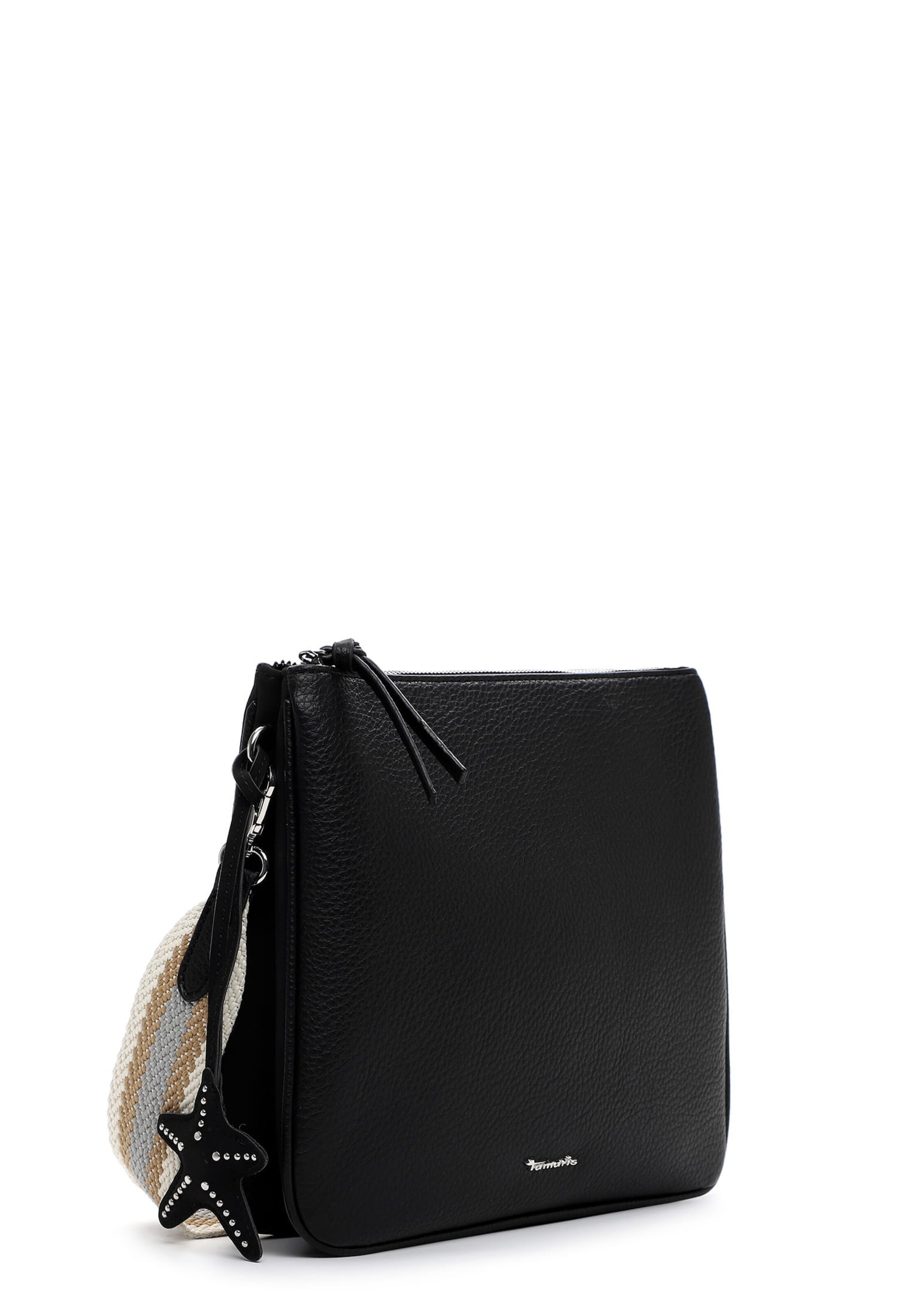 Borsa a tracolla 'Kea' di Tamaris in nero