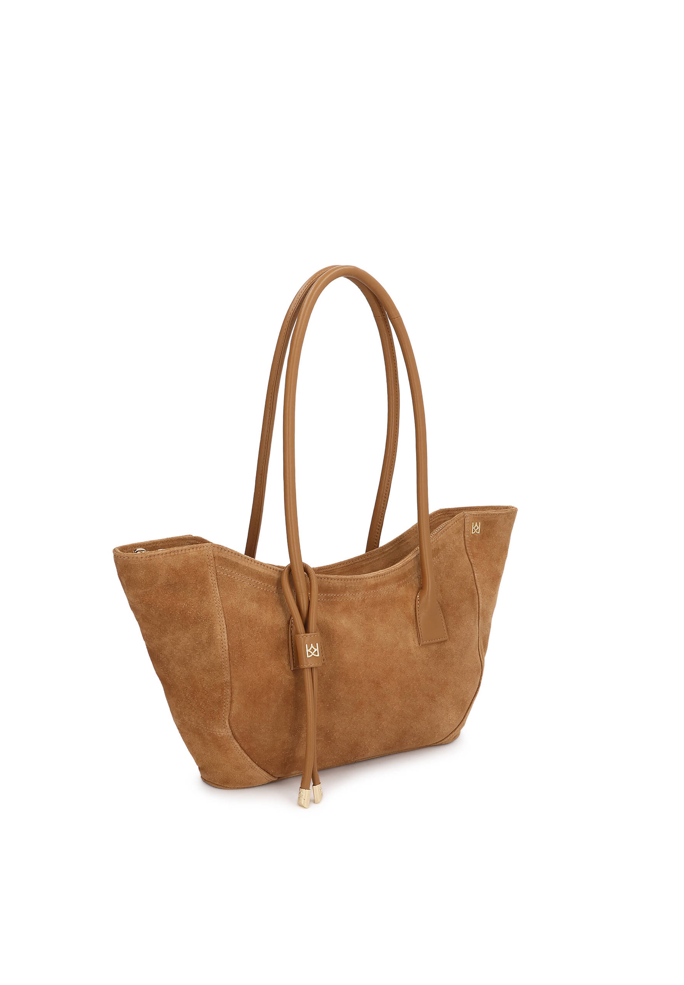 Kazar Axelremsväska i brun