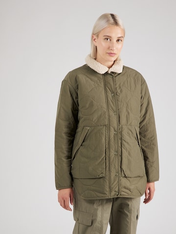 Veste outdoor 'Birchwood™' COLUMBIA en vert : devant