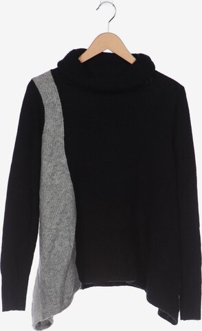 monari Sweater & Cardigan in S in Black: front