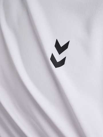 Hummel Functioneel shirt 'Hiit' in Wit