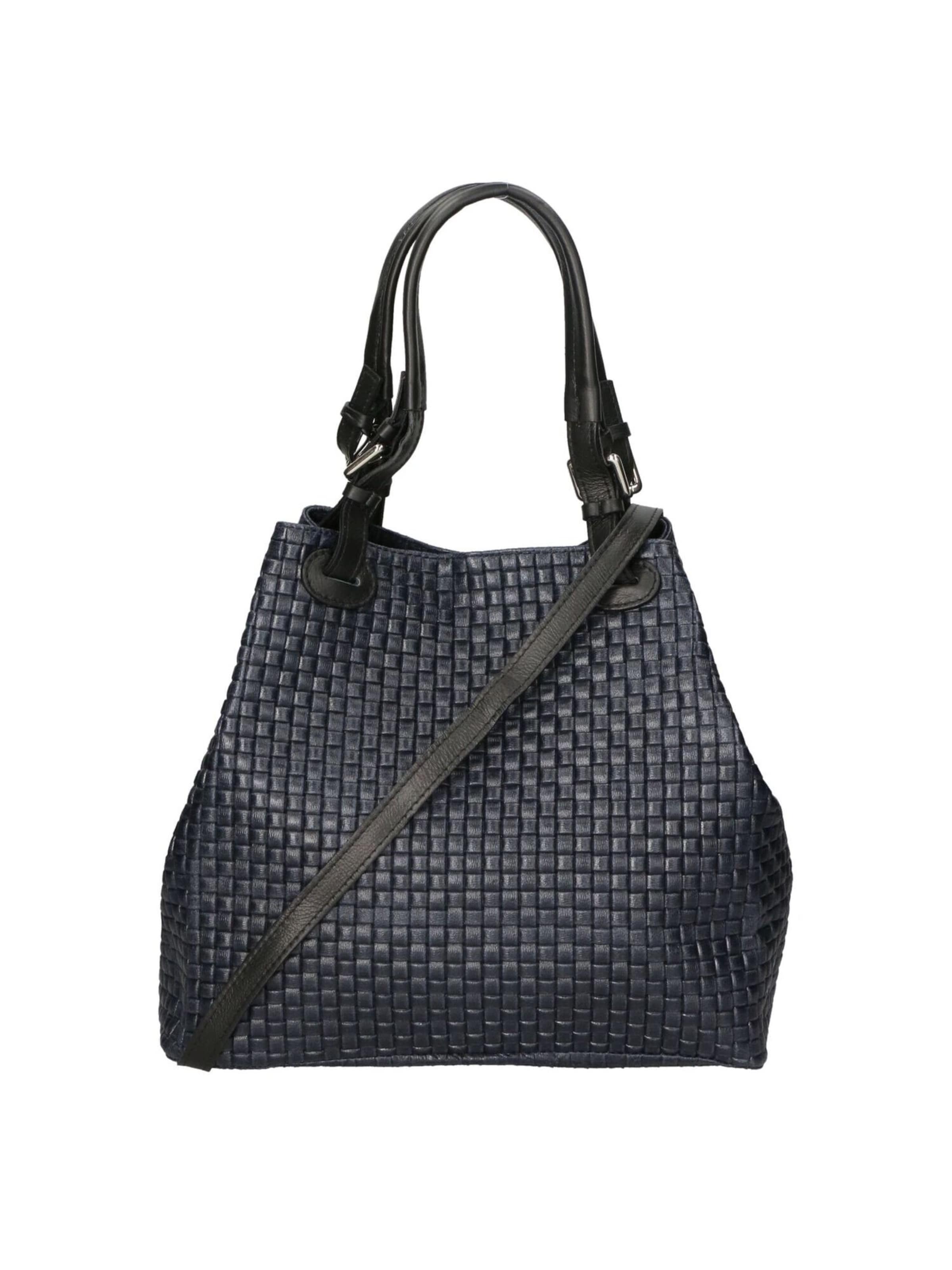 CHICCA BORSE Handbag in Blue