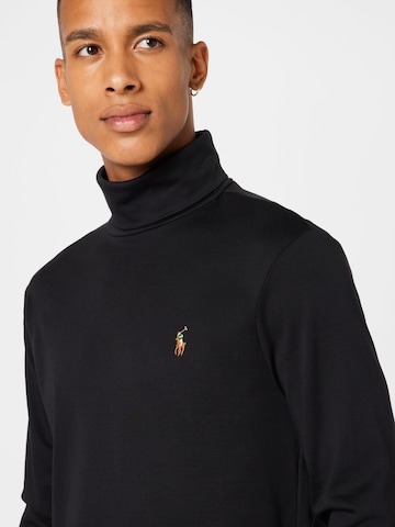Polo Ralph Lauren Regular fit T-shirt i svart