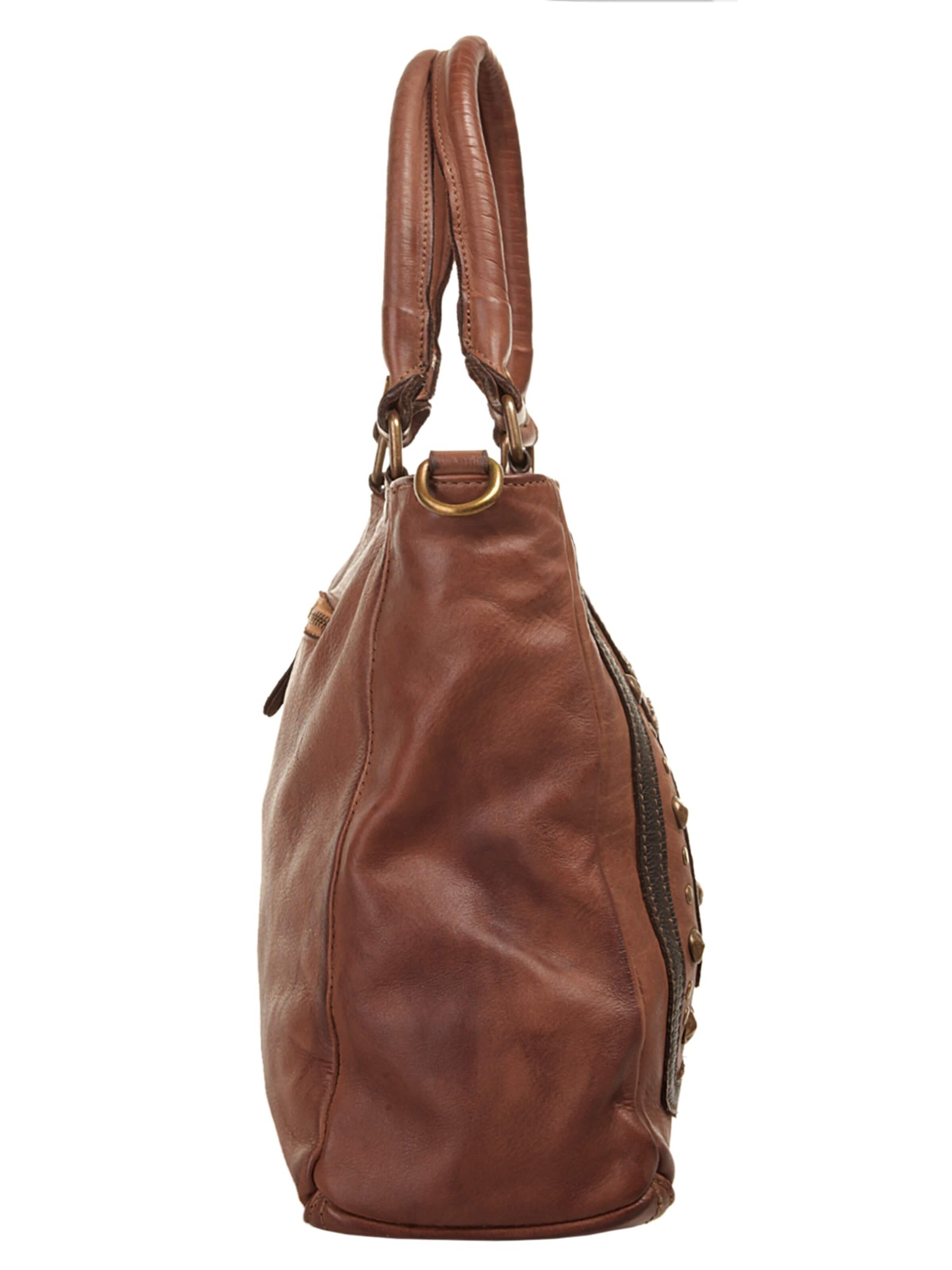 Samantha Look - Shopper en marrón