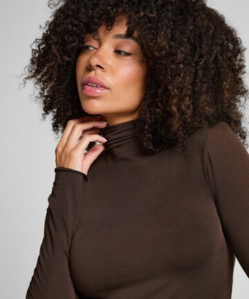 Hunkemöller Shirt in Brown