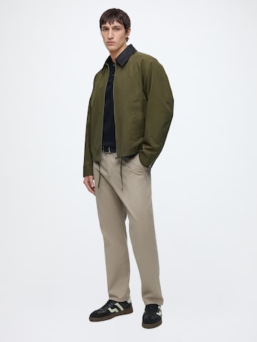 Veste mi-saison 'RIKKO 10' DRYKORN en vert