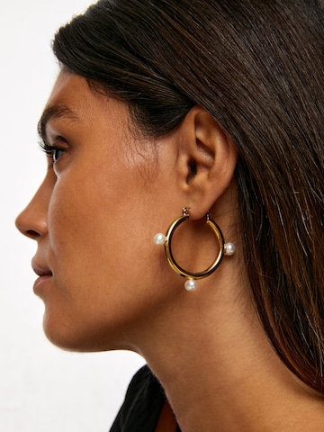 Hey Harper Earrings 'Estelle' in Gold