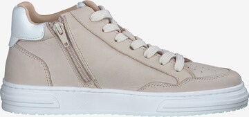 TAMARIS High-top trainers in Brown