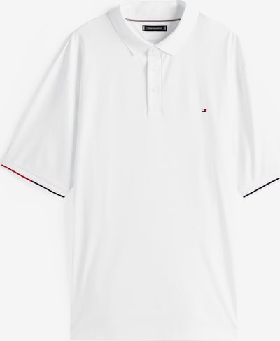 Marškinėliai iš Tommy Hilfiger Big & Tall, spalva – tamsiai mėlyna / ugnies raudona / balta, Prekių apžvalga