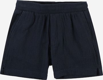 Kronstadt Regular Shorts 'Stanley' in Blau: predná strana