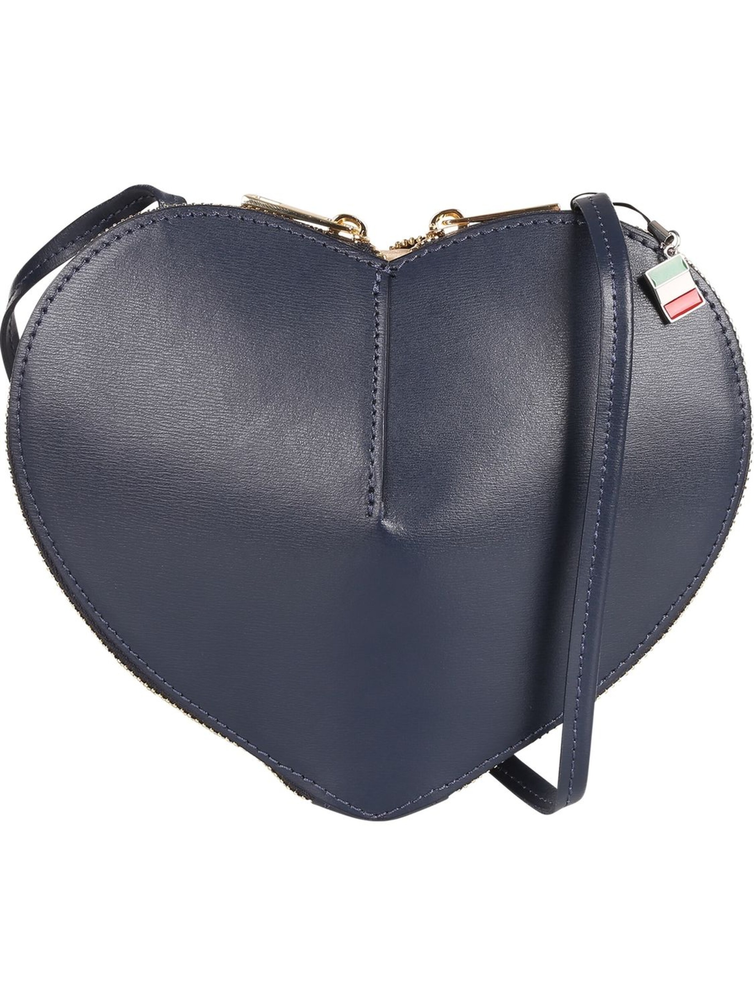 Florence Shoulder bag in Blue: front