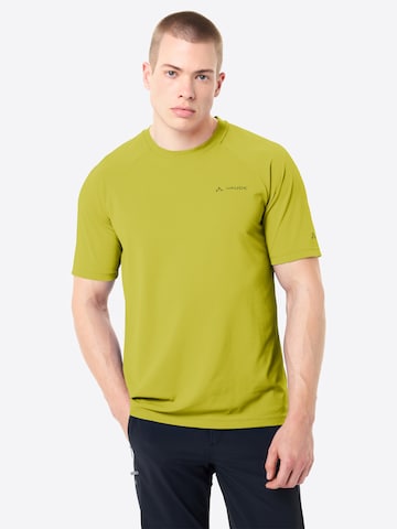 VAUDE Performance shirt 'Neyland' in Green