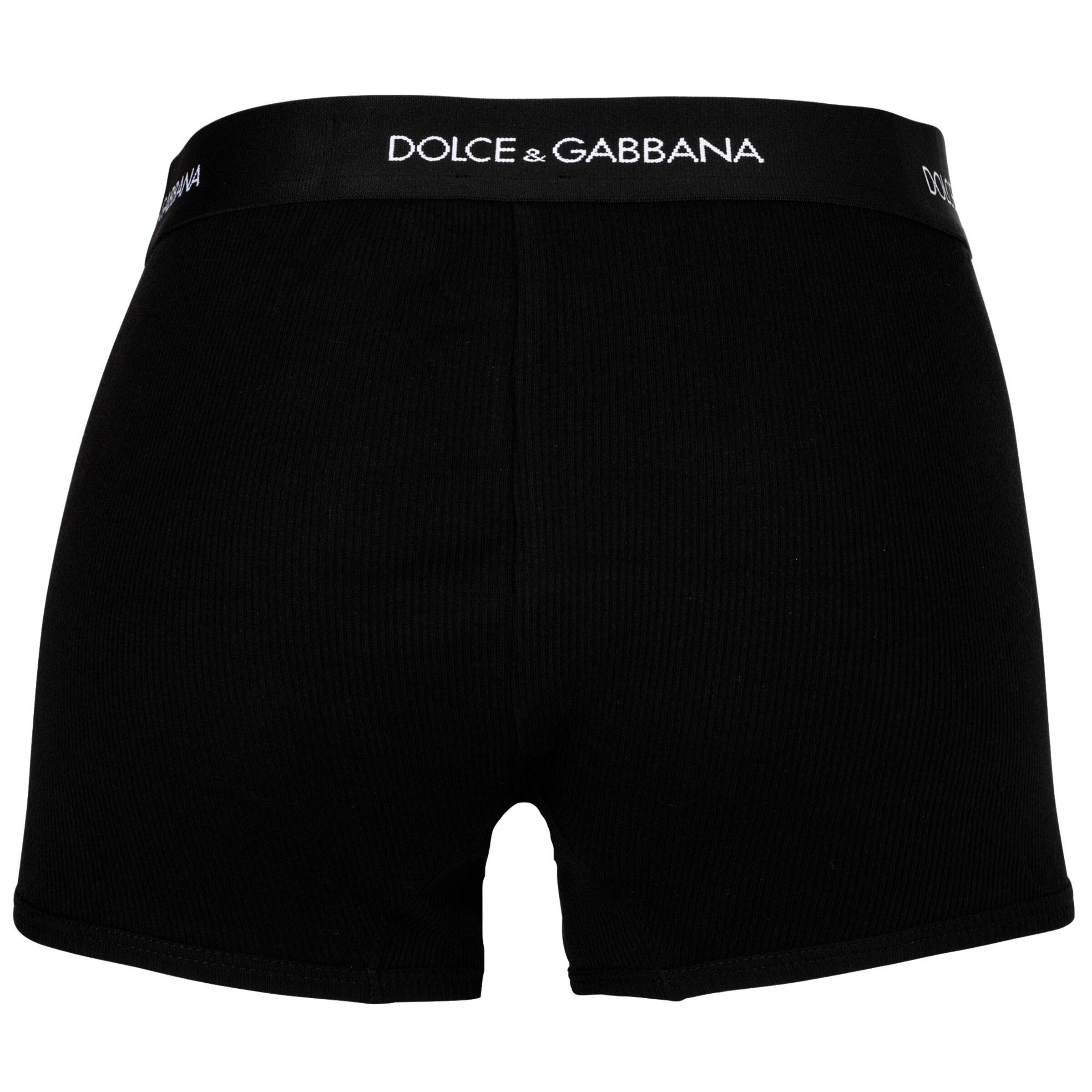 Boxer di DOLCE & GABBANA in nero