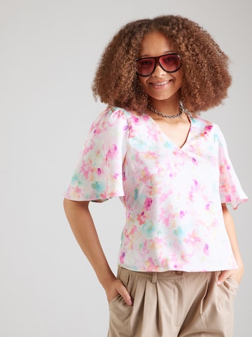 Camicia da donna di VERO MODA in rosa: frontale