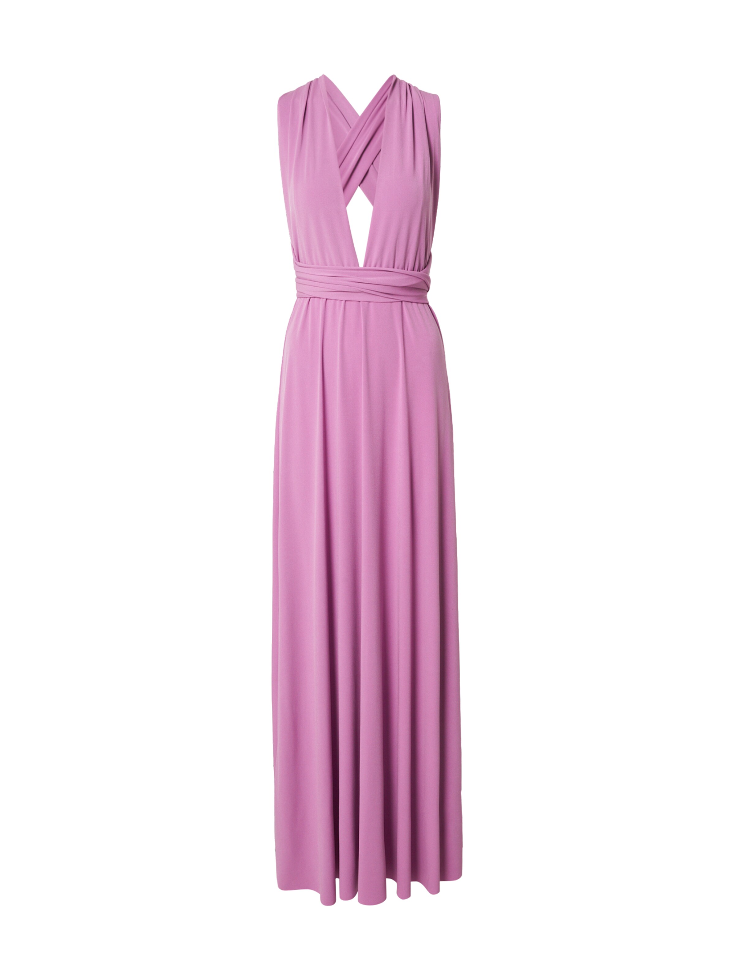ABOUT YOU Robe 'Nuria' en 34 en éosine, Vue avec produit
