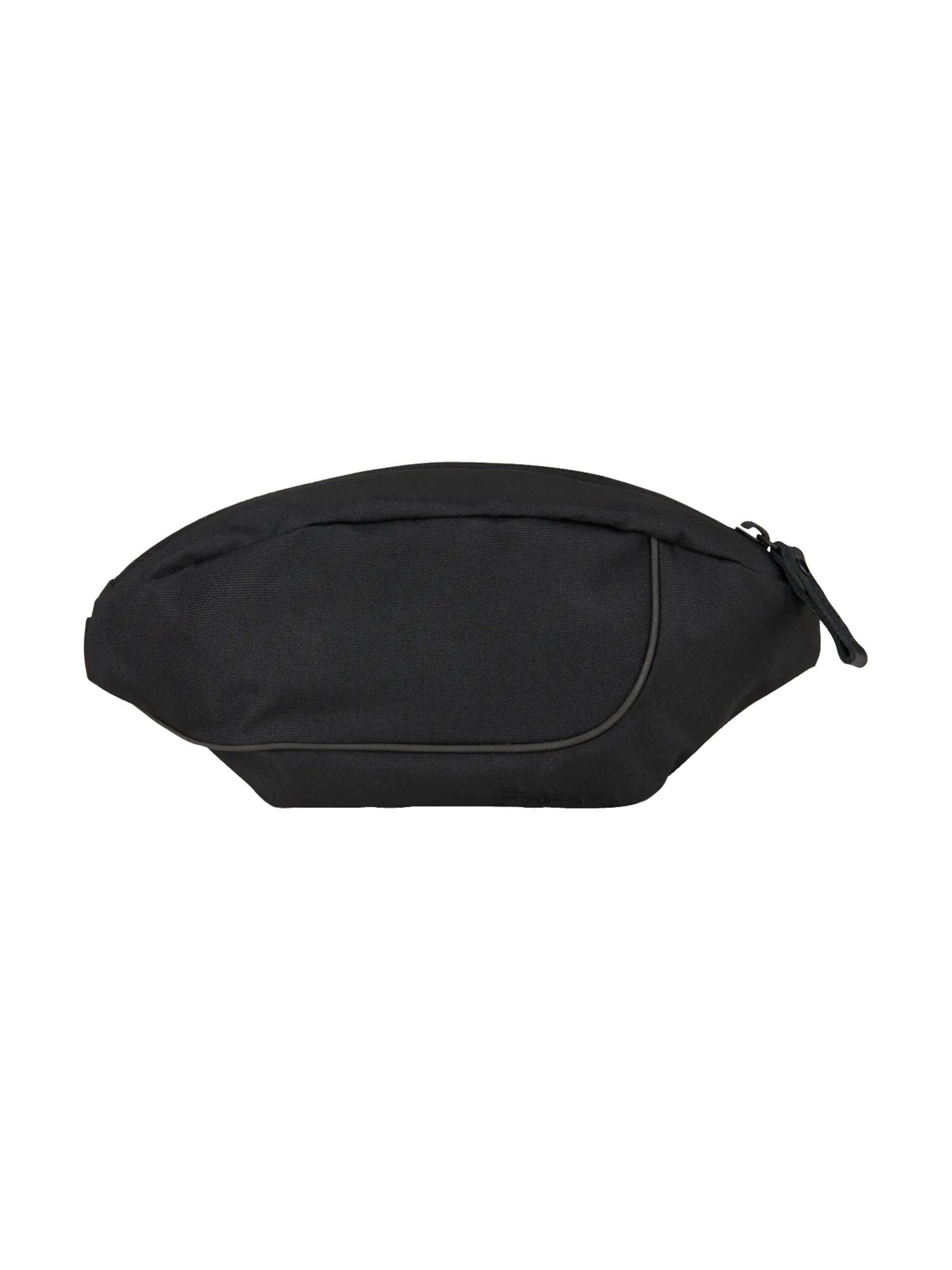 Satch Tasche 'Hipbag easy'‌‌‌‌‌‌‌ in Schwarz: Vorderseite