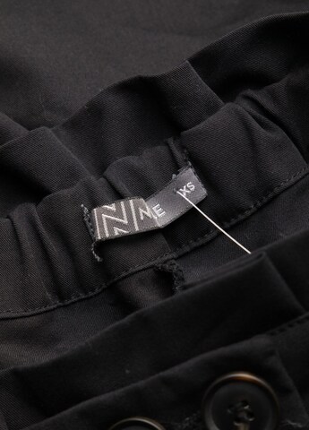 NILE Hose XS in Schwarz