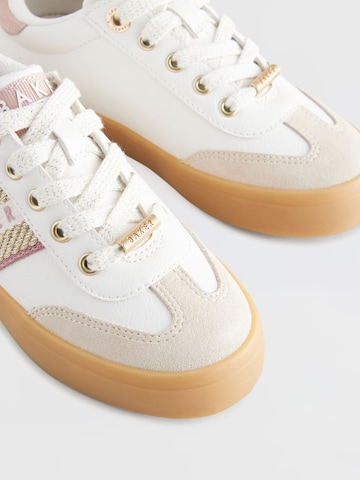 Baskets Baker by Ted Baker en blanc