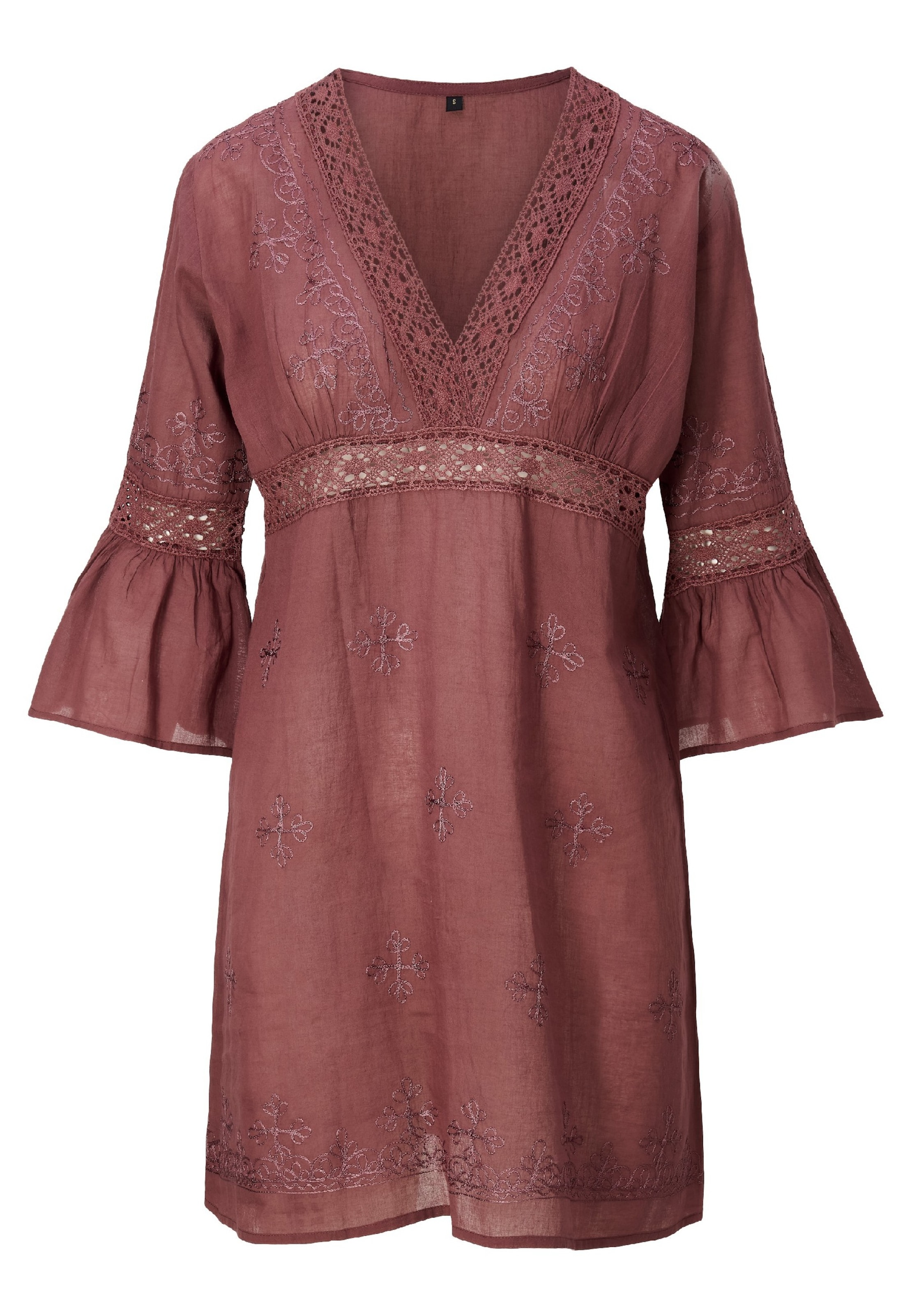LingaDore Beach dress in Brown, Item view