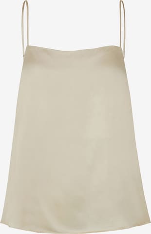 modström Bluse 'Carwyn' i beige: forside