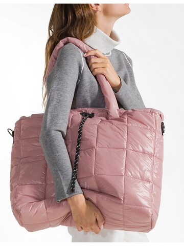 DEHA Shopper in Roze