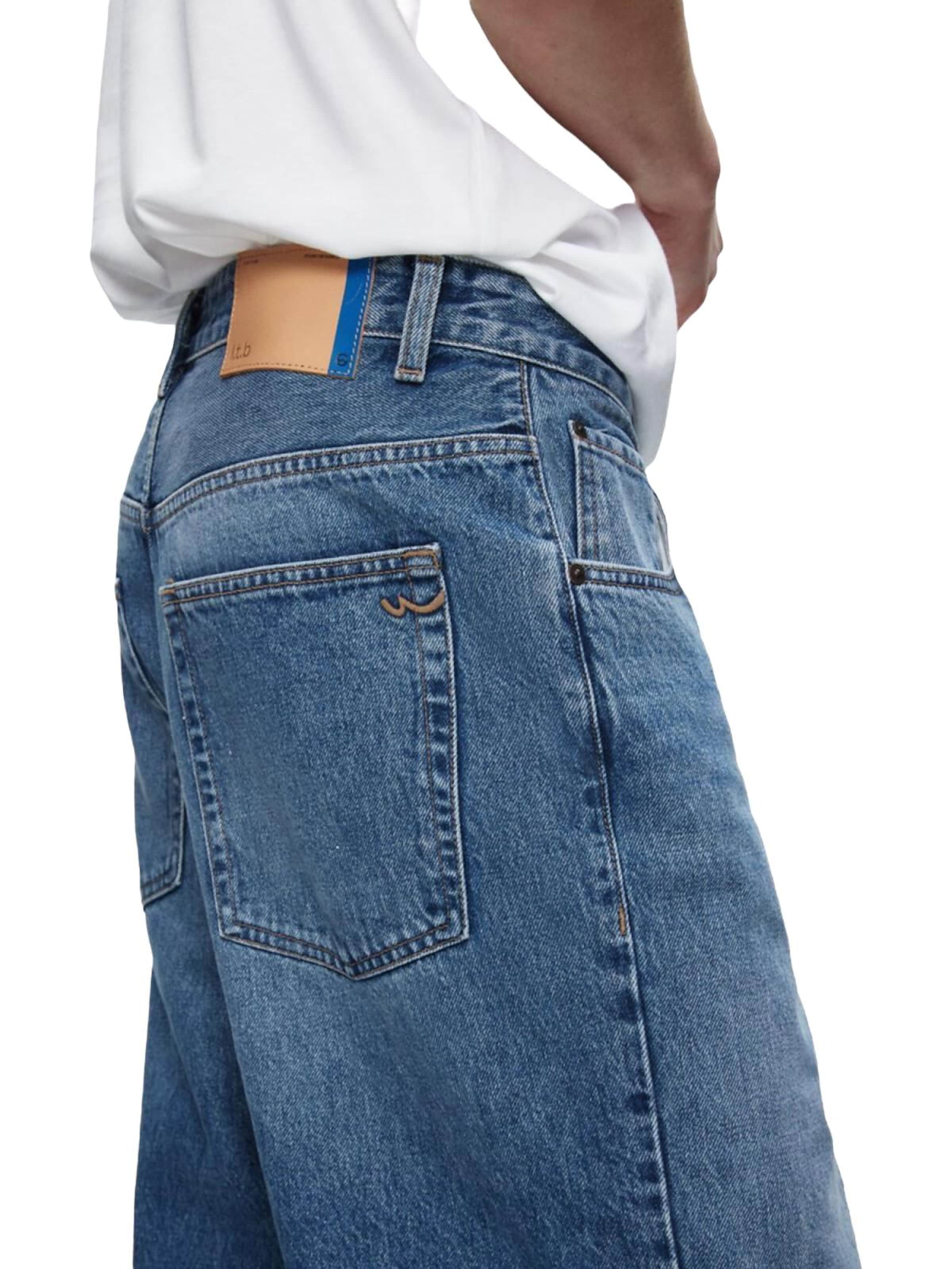 LTB Jeans Baggy Jeans 'Julius' in Blue