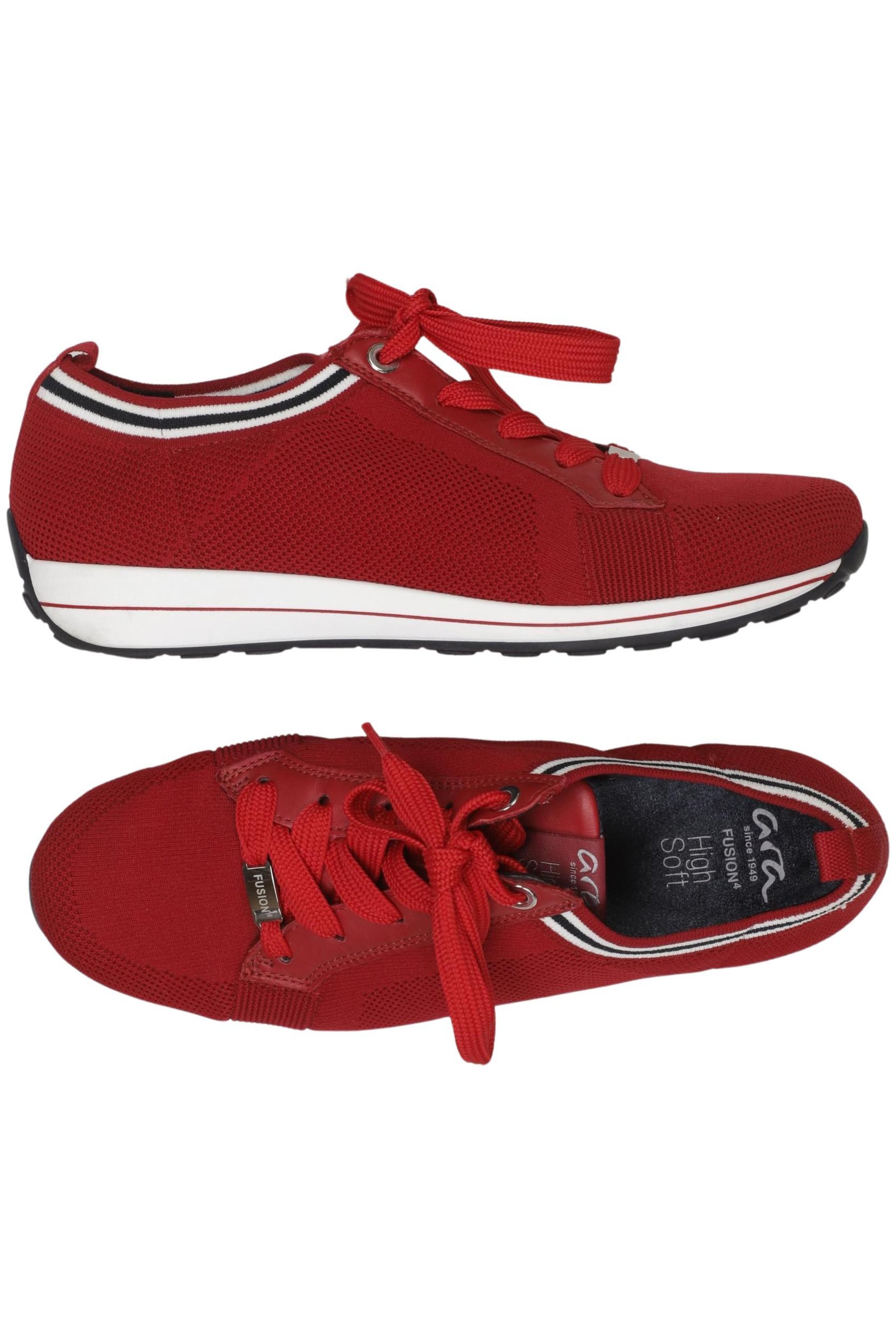 ARA Sneakers & Trainers in 41,5 in Red: front