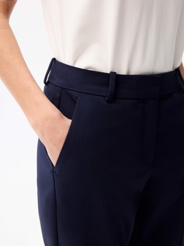 Coupe slim Pantalon adl en bleu