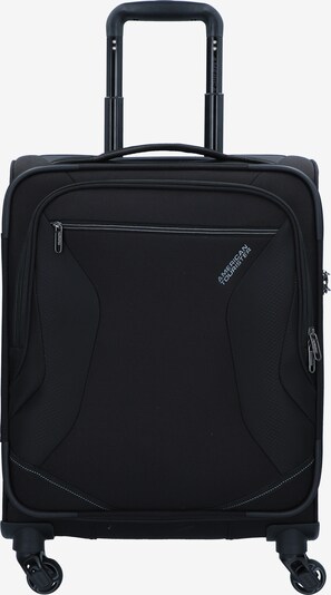 American Tourister Trolley in schwarz, Produktansicht