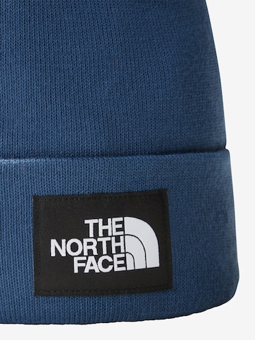 mėlyna THE NORTH FACE Megzta kepurė
