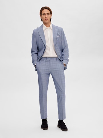 SELECTED HOMME Slim fit Suit Jacket 'Ryde' in Blue